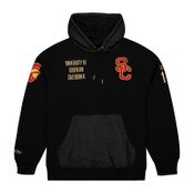 USC Trojans Men's Black SC Interlock Team OG 2.0 Fleece Hoodie